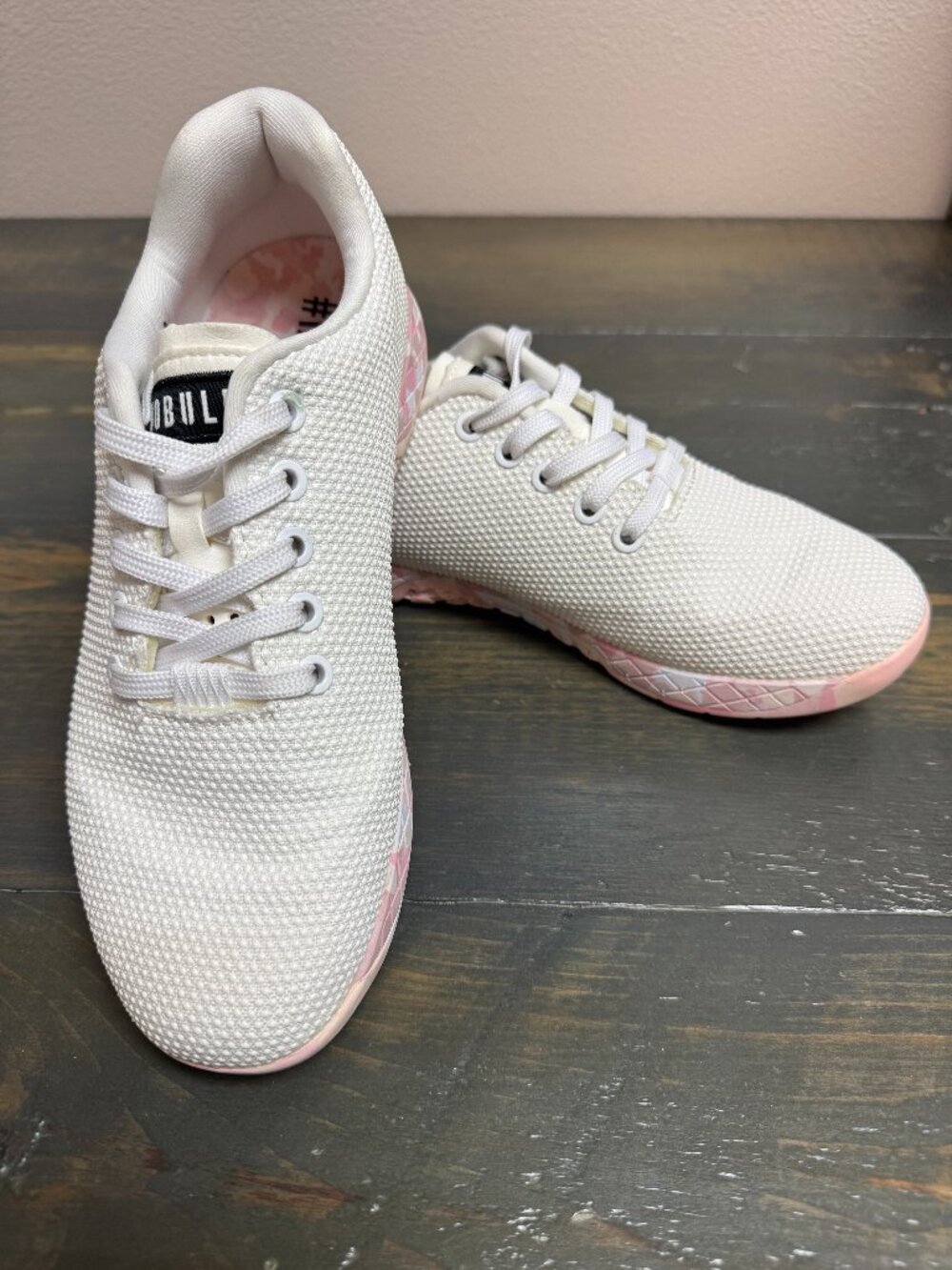 Like New NoBull Shoes with Extra Laces